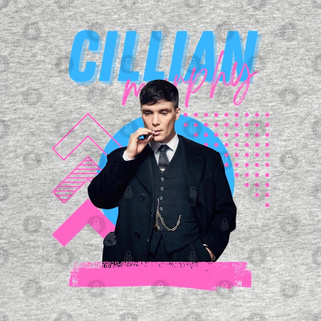 Cillian murphy***original retro by OtakOtak